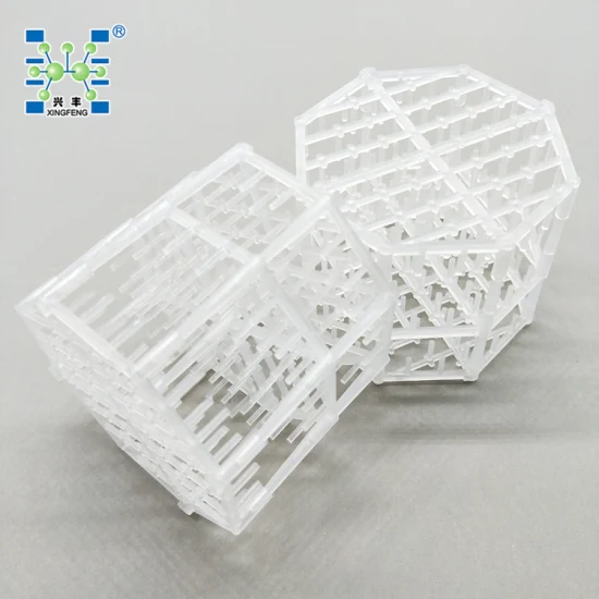 Plastic Q-Pack Used in Biological Treatment